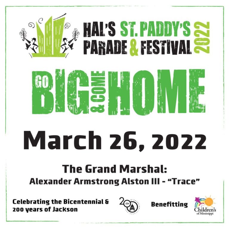 Hal’s St. Paddy’s Parade & Festival 2022 Downtown Jackson Partners