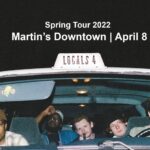WILLIS "Locals Only Spring Tour" at Martin's Downtown