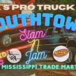 The Rick's Pro Truck Southtown Slam-N-Jam