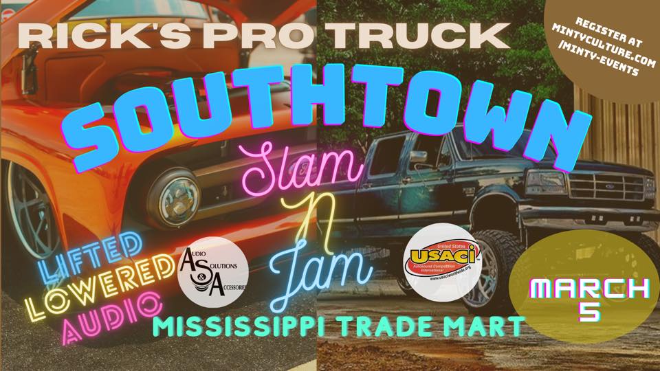 The Rick’s Pro Truck Southtown Slam-N-Jam