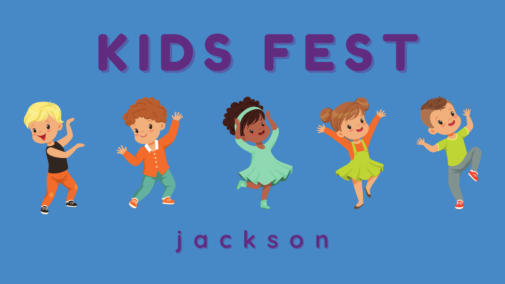 Kids Fest Jackson 2022