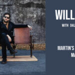 Will Hoge with Dalton Domino Live at Martin's Downtown