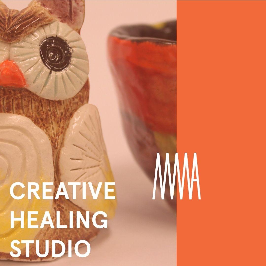 Creative Healing Studio | Mississippi Museum of Art