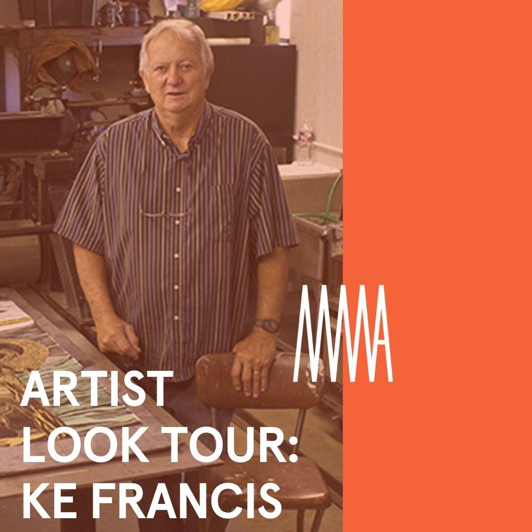 ARTIST LOOK TOUR: KE FRANCIS | Mississippi Museum of Art