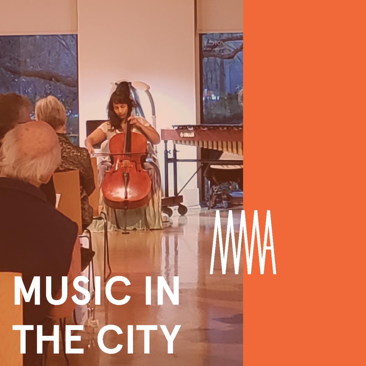 Music in the City | Stephen Redfield & Michael Bunchman