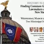 History Is Lunch: Legislators to Discuss New State Flag