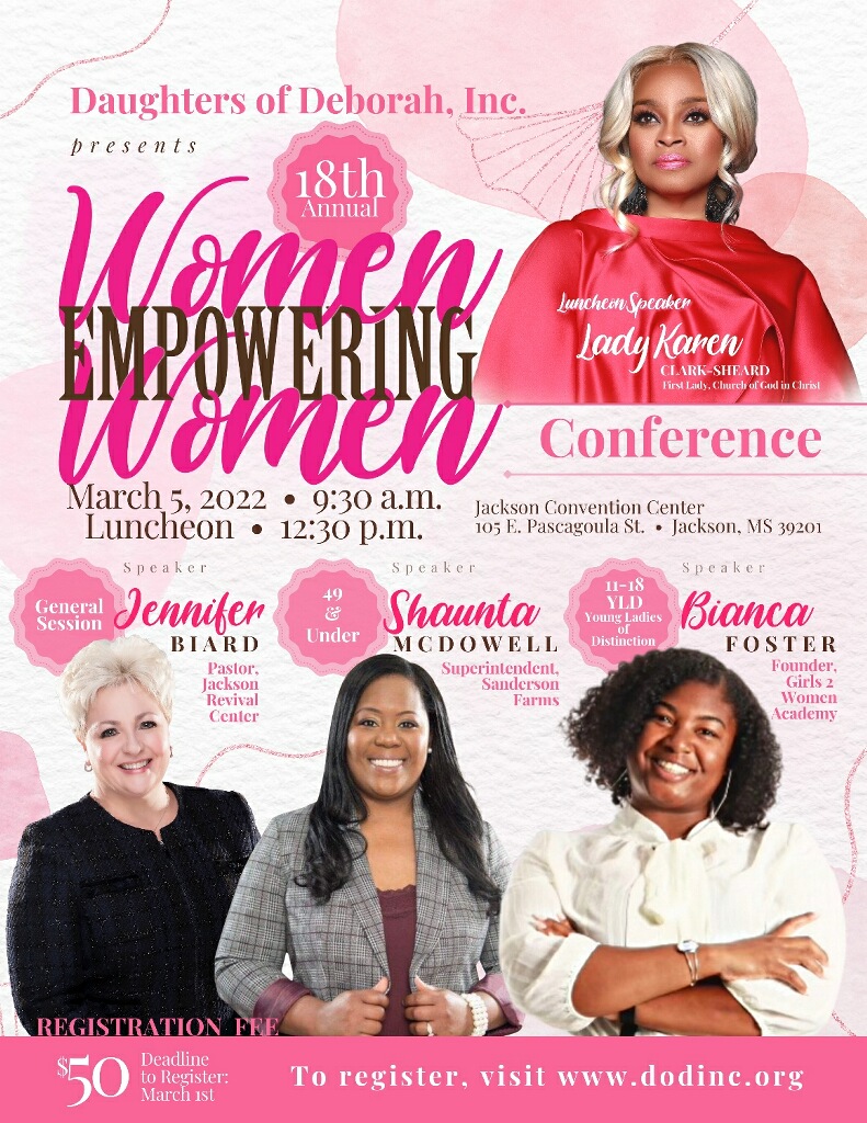 Women Empowering Women Conference