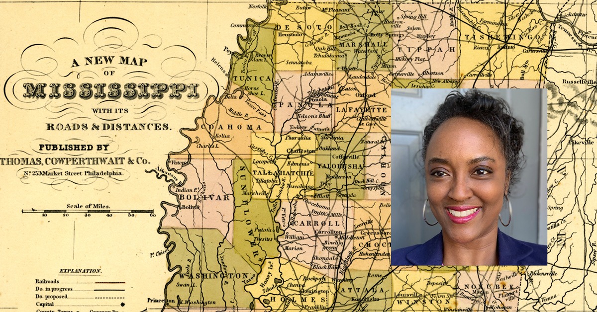 History Is Lunch: Alicia K. Jackson, “The Land of Promise: North Mississippi & the Hope of Refuge”