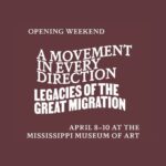 Free Admission Day! | A Movement in Every Direction