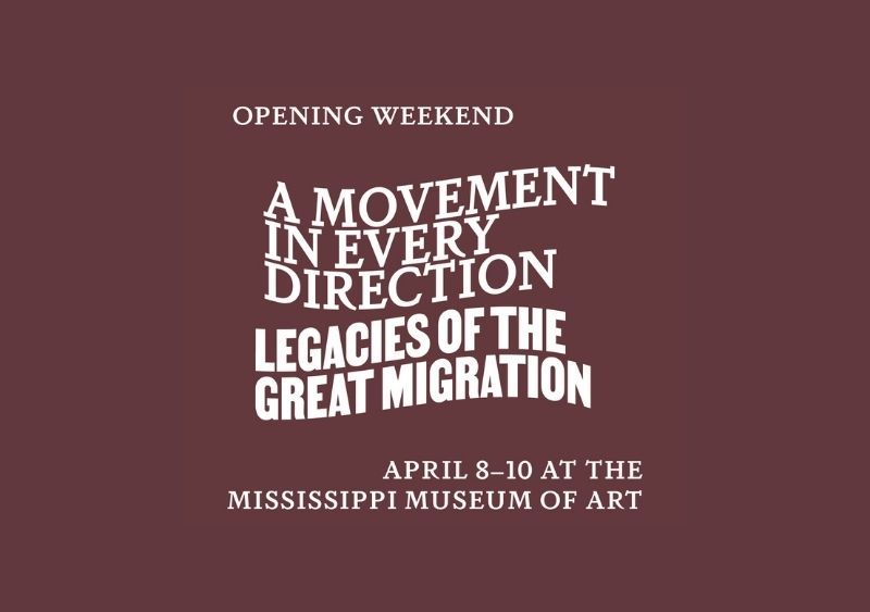 Free Admission Day! | A Movement in Every Direction