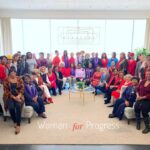 Women for Progress April Lunch & Learn