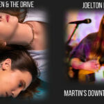 Katy Guillen & the Drive / Joelton Mayfield Live at Martin's Downtown