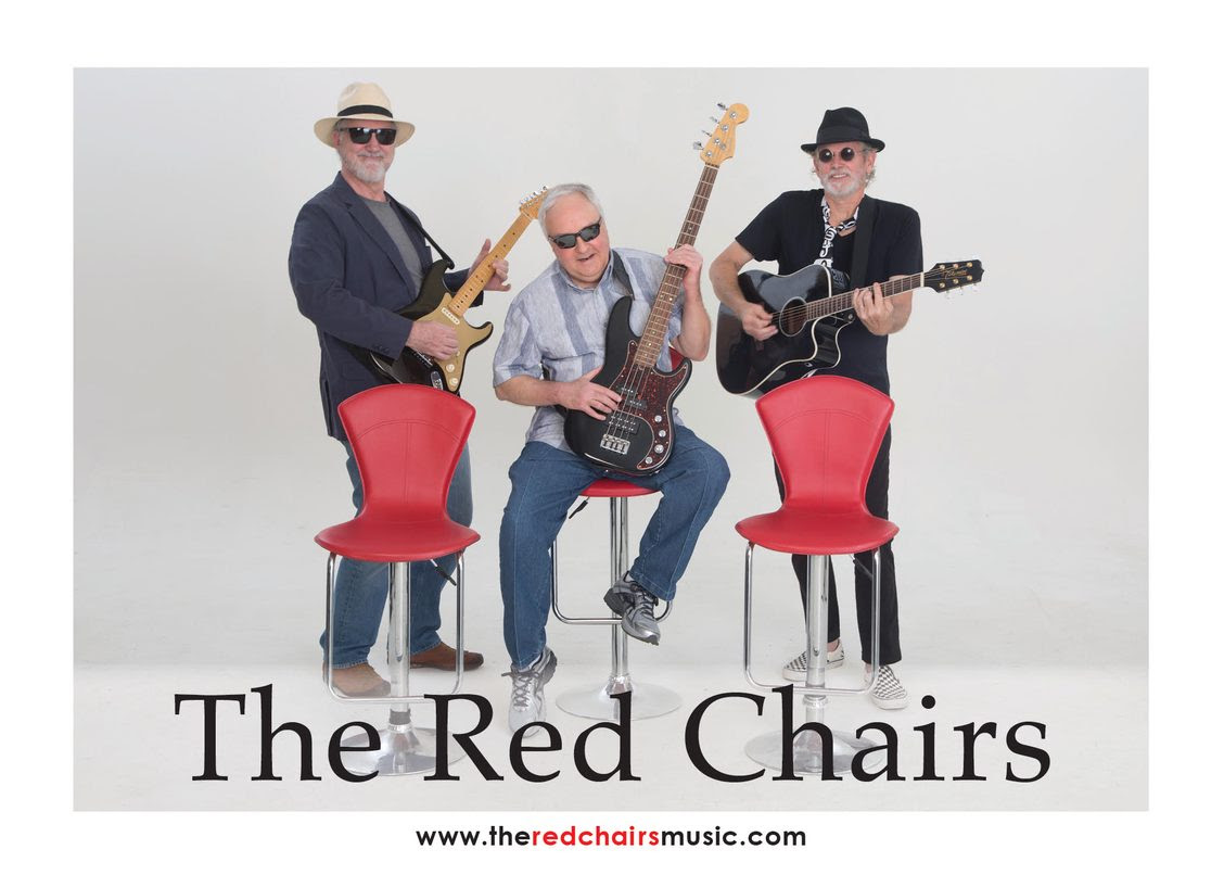 The Red Chairs
