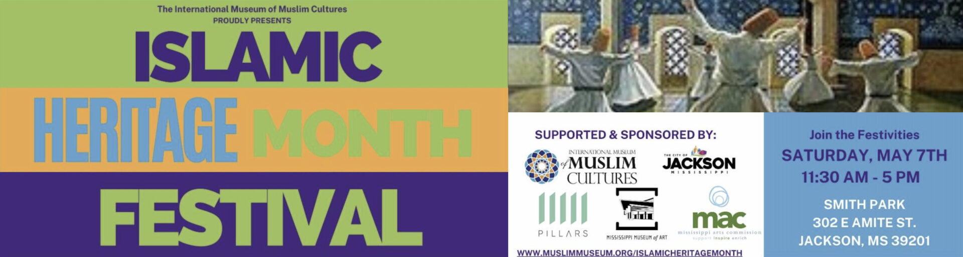 Islamic Heritage Month Festival | IMMC