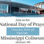 State Capital National Day Of Prayer Event
