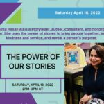 The Power of Our Stories | IMMC