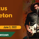 The Jarekus Singleton Band Live at Martin's Downtown