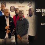 Southern Komfort Brass Band Live at Martin's Downtown