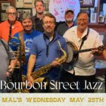 New Bourbon Street Jazz Band is BACK!