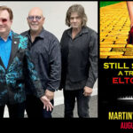 Still Standing : A Tribute To Elton John Live at Martin's Downtown