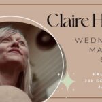 Claire Holley at Hal & Mal's
