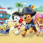 Paw Patrol: The Great Pirate Adventure!