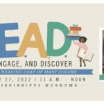 R.E.A.D. (Read, Engage, & Discover)