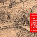History Is Lunch: Robbie Ethridge, "The Indian Slave Trade & Transformation of Native North America"