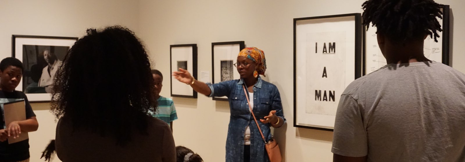 Public Tour | A Movement in Every Direction: Legacies of the Great Migration