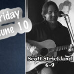 Scott Strickland at The Rooftop!