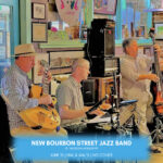 New Bourbon Street Jazz Band of Jackson, Mississippi!