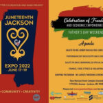 Juneteenth Jackson Expo