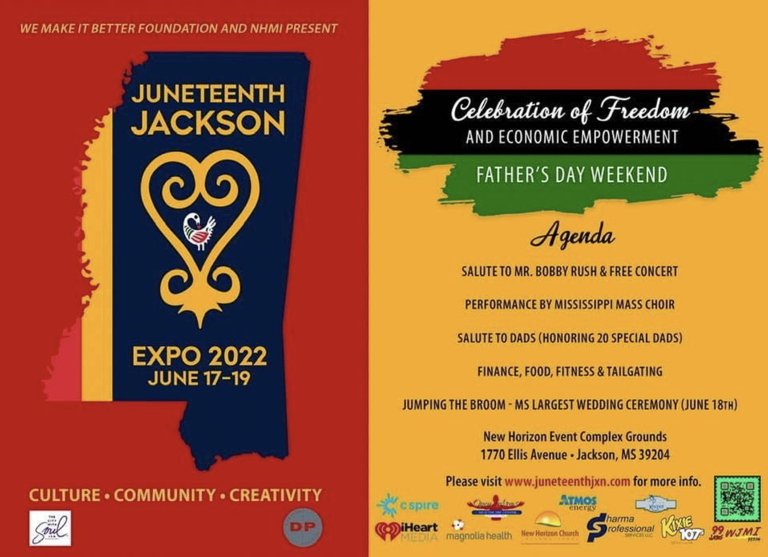 Juneteenth Jackson Expo