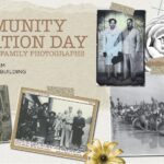 Community Curation Day: Preserving Family Photos Workshop