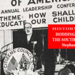 History Is Lunch: Stephanie Rolph, "Hodding Carter III and The South Strikes Back”