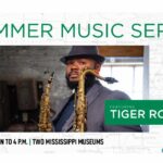 Summer Music Series: Tiger Rogers