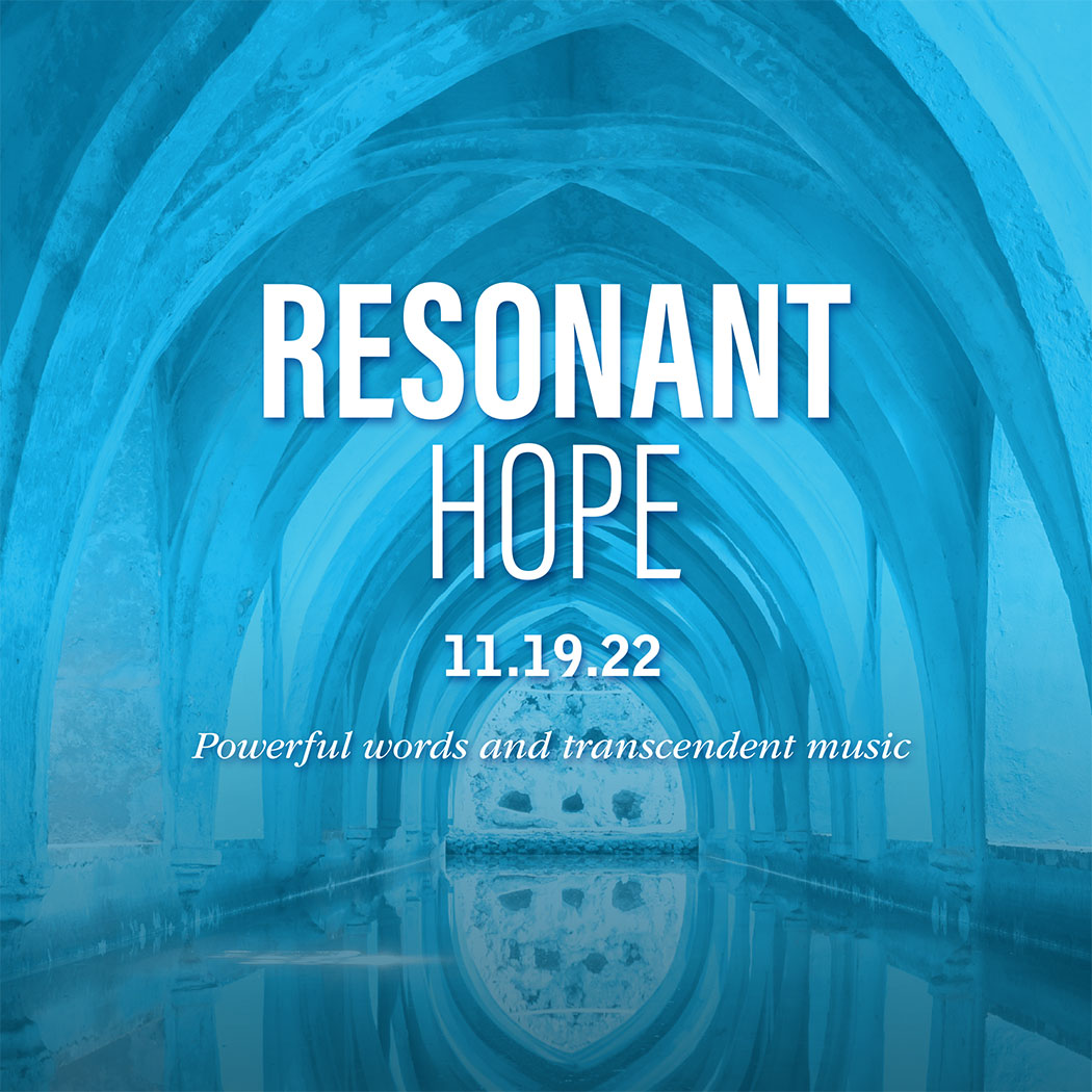 Bravo II – RESONANT Hope | Mississippi Symphony Orchestra