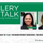 The Negro Motorist Green Book Gallery Talk