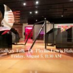 Gallery Talk | Dr. Phyllis Lewis Hale