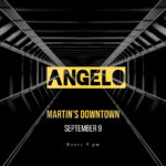 Angelo Live at Martin's Downtown