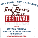 BankPlus Red Beans & Rice Festival Benefitting Stewpot