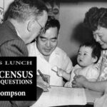 History Is Lunch: William Thompson, "The 1950 U.S. Census: New Answers, New Questions"