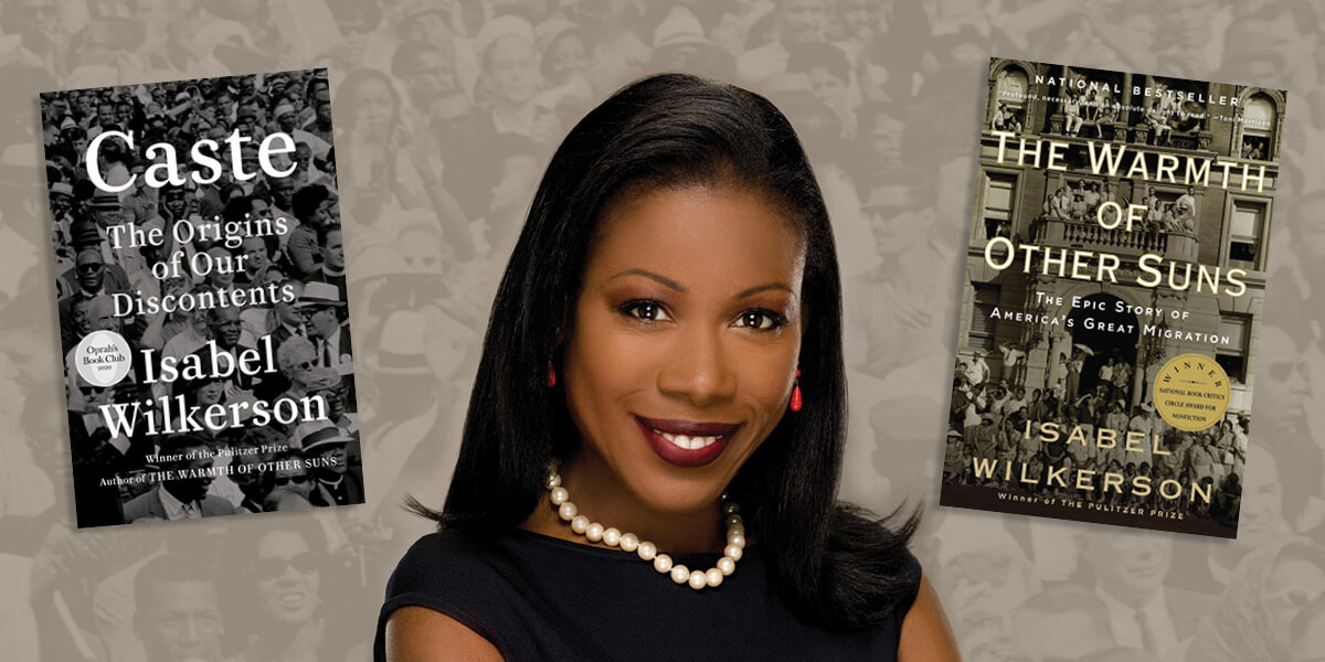 Medgar Wiley Evers Lecture | Isabel Wilkerson