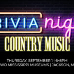 Trivia Night: Country Music
