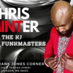Chris Minter & the  KJ Funk Masters at FJC!