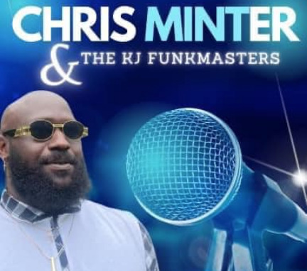 Chris Minter & The KJ Funk Masters at FJC!