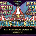 Kendall Street Company & Tenth Mountain Division Live at Martin's Downtown