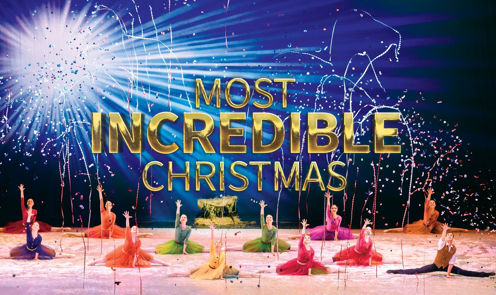 Ballet Magnificat!: Most Incredible Christmas: