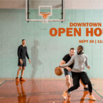 Downtown Fitness Open House