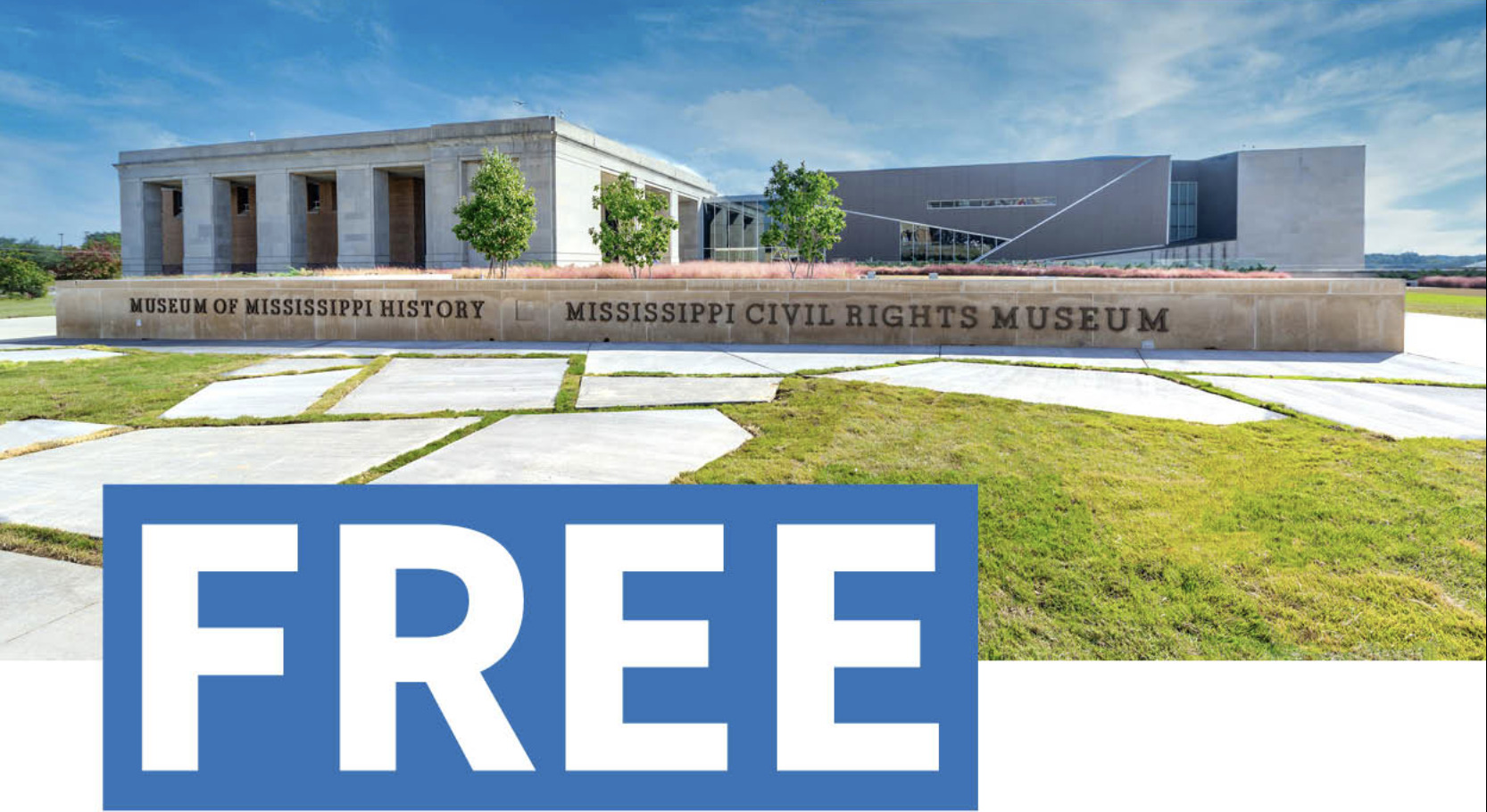 Free Sundays at the Two Mississippi Museums